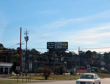 E/S US 231 0.1 mi S/O US 431 F/N