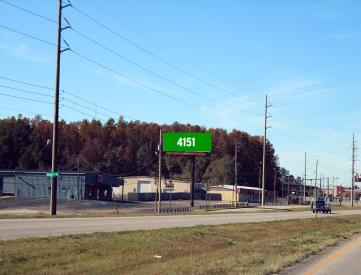 S/S Ross Clark Circle 0.5 mi S/O S. Oates St. F/E
