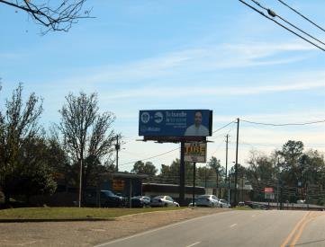 E/S US 231 285 ft N/O W. Carroll St. F/N