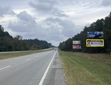 US 19 RT 19 2 mi S/O SR 37 WS F/N (B)