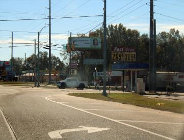 W/S Ross Clark Circle 200 ft S/O Fortner St. F/N