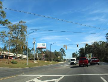 N/S 84 0.4 mi W/O US 231 F/W
