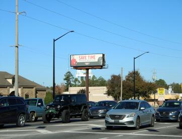 W/S Ross Clark Circle 375 ft N/O US 84 F/S