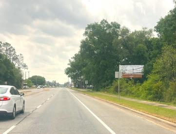 US 19 2.2 mi N/O SR 112 WS F/N