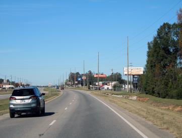 E/S Ross Clark Circle 0.3 mi N/O Webb Rd. F/S