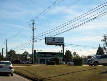 W/S US 231 250 ft N/O Cherokee Ave. F/N
