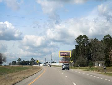 N/S US 84 134 ft E/O Searcy Rd. F/E
