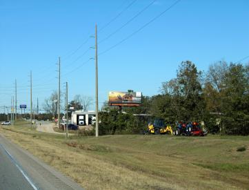 E/S Ross Clark Circle 340 ft S/O Kinsey Rd. F/S