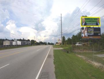 US 84 0.3 MI W/O BEN COUCH RD. SS F/W (T)