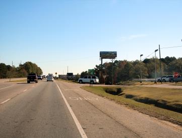 S/S Ross Clark Circle 0.4 mi E/O Denton Rd. F/W