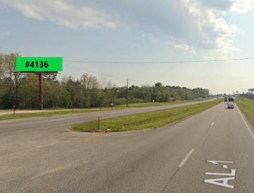 E/S 431 0.3 mi N/O Murray Rd. F/N