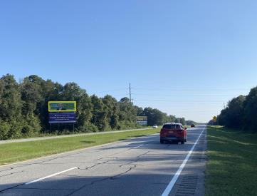 US 19 2 mi N/O SR 112 ES F/N (T)
