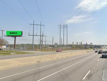 E/S US 231 150 ft N/O Plum Rd. F/N