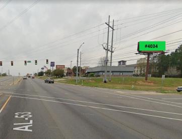 E/S US 231 150 ft N/O Plum Rd. F/S