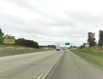 I- 75 0.3 mi N/O Kinard Bridge Rd. (EXT49) ES F/N (B)