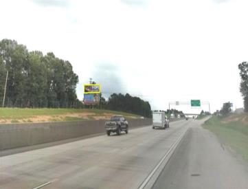 I- 75 0.3 mi N/O Kinard Bridge Rd. (EXT49) ES F/N (T)