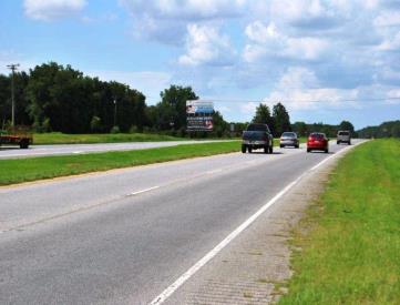 US 19 2.9 mi N/O SR 112 WS F/S (T)