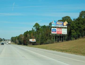 I- 75 0.4 mi N/O Kinard Bridge Rd. (EXT49) ES F/S (T)