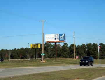 W/S US 431 300 ft N/O Grey Hodges Rd. F/S