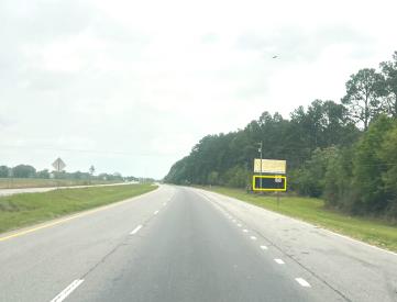 US 19 3.5 mi N/O SR 112 ES F/S (B)