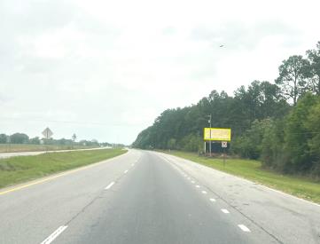 US 19 3.5 mi N/O SR 112 ES F/S (T)