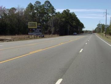 US 84 0.3 mi W/O Fulton St. SS F/E (B)