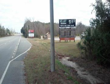 US 84 0.3 mi W/O Fulton St. SS F/W (B)  *DO NOT SALE