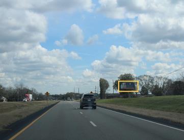 S/S US 84 0.1 mi W/O CR 1 F/W