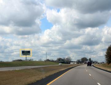 S/S US 84 0.4 mi E/O CR 1 F/E