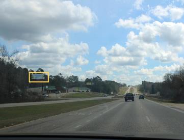 N/S US 84 200 ft W/O Coppinsville Rd. F/W
