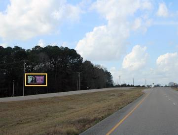 W/S US 331 0.9 mi N/O US 84 F/S