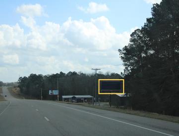 W/S US 331 0.9 mi N/O US 84 F/N