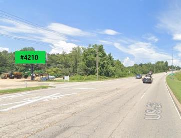 N/S US 84 400 ft E/O River Falls st F/W