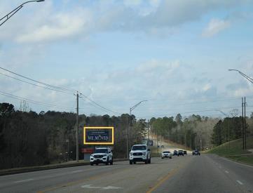 S/S US 84 75 ft W/O Baker Ave F/E
