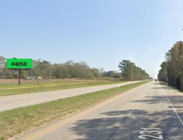 E/S US 231 0.8 mi S/O CR 63 F/N