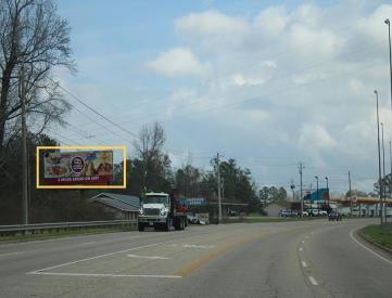 N/S US 84 .3 mi W/O CR 68 F/W