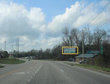 N/S US 84 .3 mi W/O CR 68 F/E