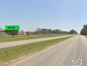 E/S US 231 0.7 mi S/O CR 63 F/N