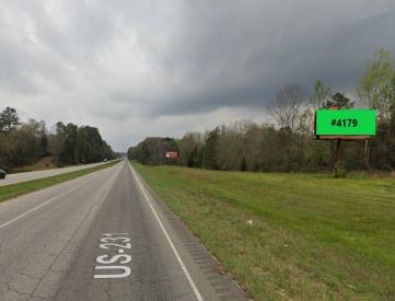 E/S US 231 0.7 mi S/O CR 63 F/S