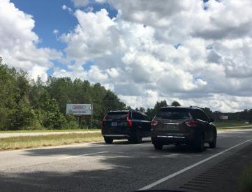 E/S US 231 0.6 mi S/O CR 63 F/N