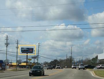 S/S Glover Ave. 0.1 mi N/O US 84 F/E