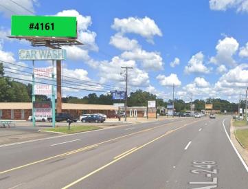 N/S 248 0.9 mi E/O US 84 F/W