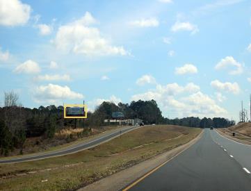 N/S US 84 .02 mi W/O CR 274 F/W
