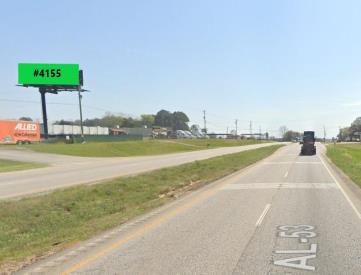 E/S US 231 0.1 mi N/O CR 18 F/N