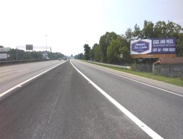 I-75 0.2 mi N/O S. Central Ave. (EXT60) ES F/S