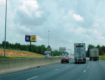 I-75 0.4 mi S/O Omega Rd. (EXT61) ES F/N