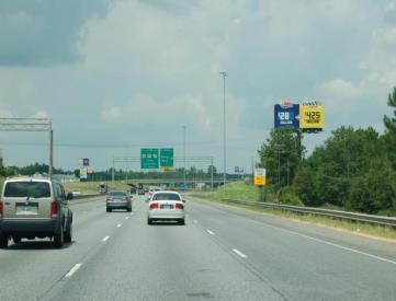 I-75 0.4 mi S/O Omega Rd. (EXT61) ES F/S