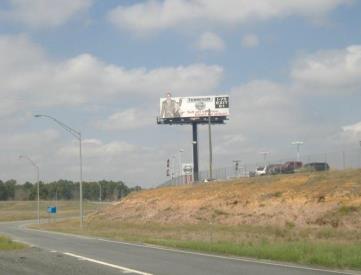 I-75 0.5 mi S/O Omega Rd. (EXT61) ES F/S