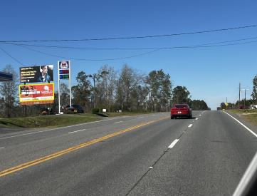 SR 32 3.7 mi E/O SR 135 SS F/E (B)