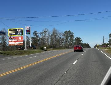 SR 32 3.7 mi E/O SR 135 SS F/E (T)